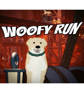Woofy Run Steam Key GLOBAL